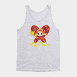 Pixie Power Tank Top